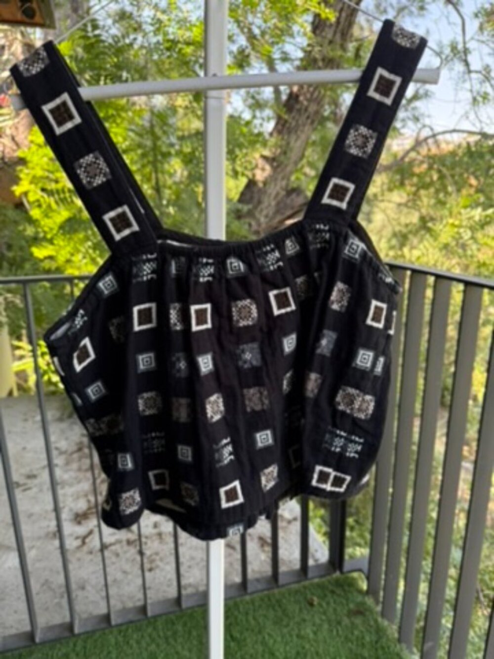 ace&jig Sleeveless Top in Size M - Picture 2 of 6